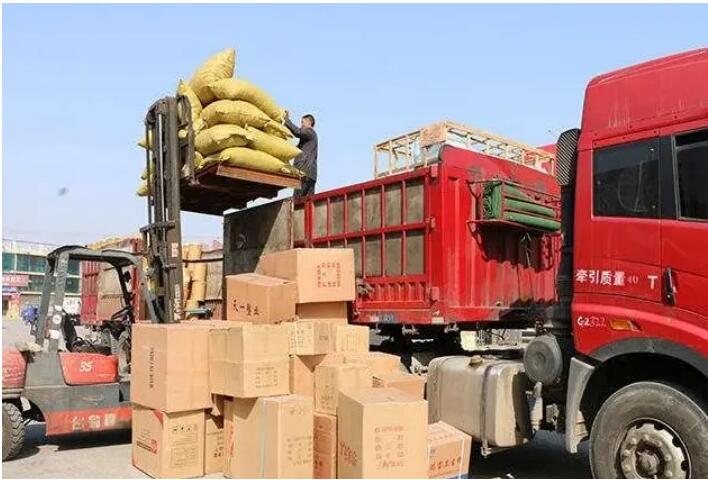 漳州到洛宁县物流专线